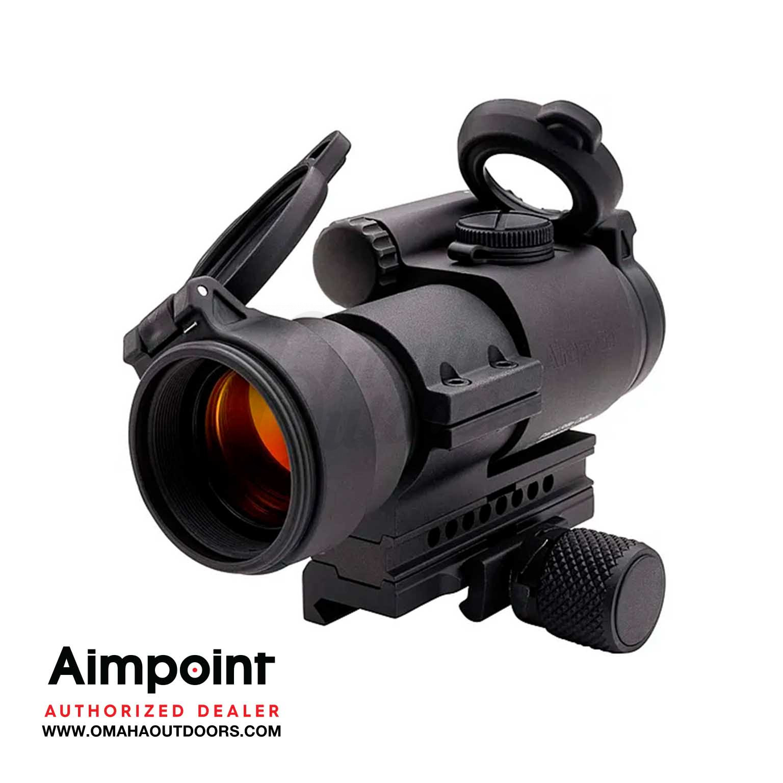 Aimpoint Pro Red Dot - Primary Weapons Systems