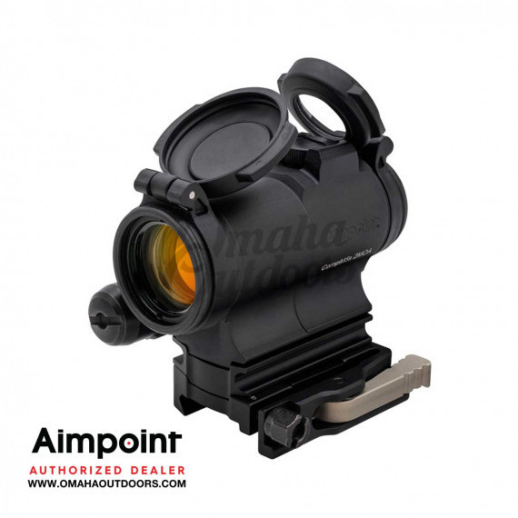Aimpoint CompM5s Red Dot - Primary Weapons Systems