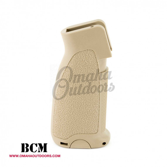 BCM Gunfighter MOD 0 Grip FDE