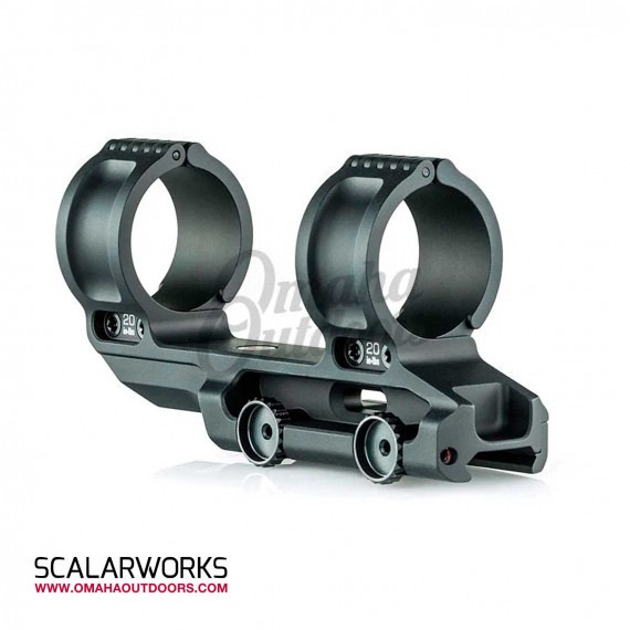 SW0910 SCALARWORKS LEAP 09 34mm Scope Mount 1.57 - Primary Weapons Systems
