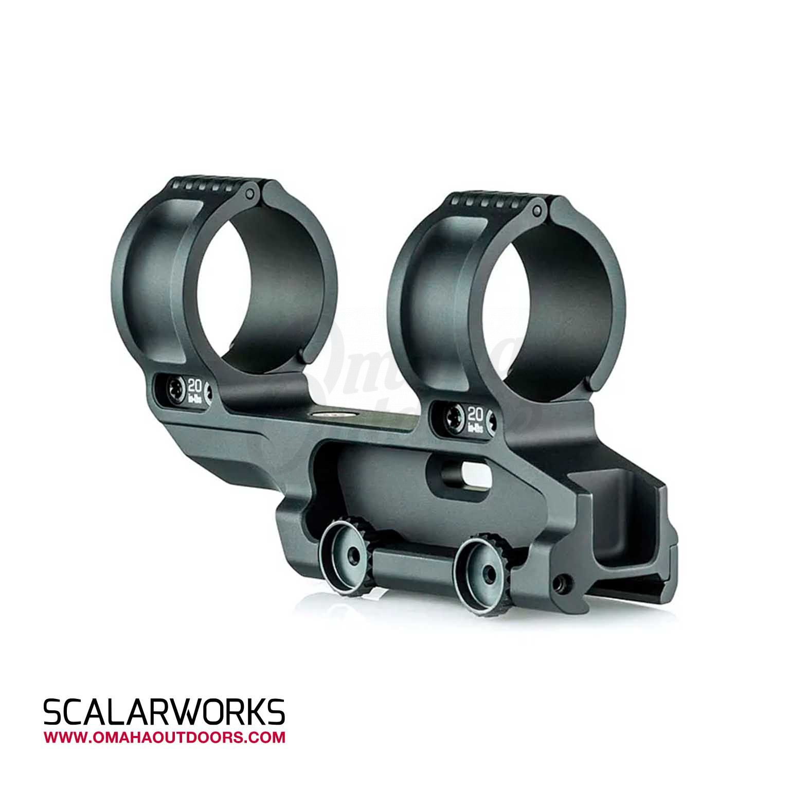 SW0920 SCALARWORKS LEAP 09 34mm Scope Mount 1.93 - Primary Weapons Systems